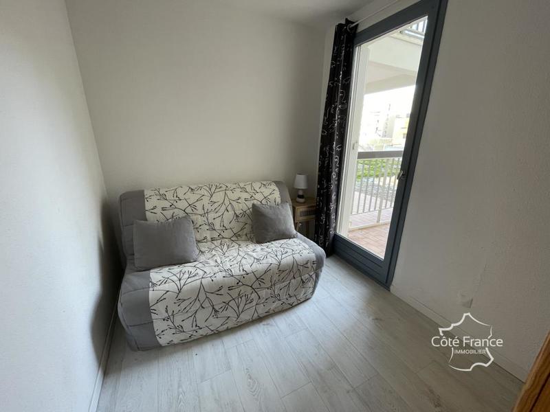 Appartement - 32 m²