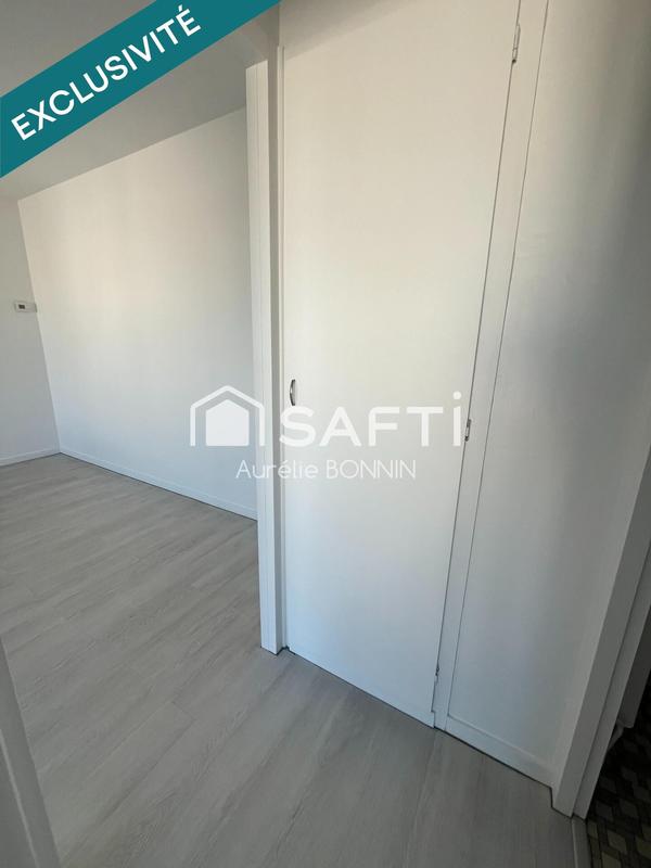 Appartement - 47 m² - 2 pièces