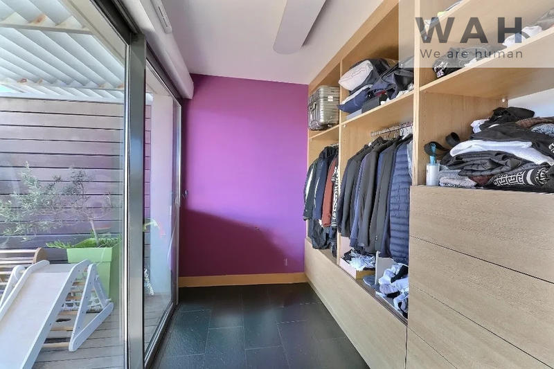 Appartement - 98 m² - 3 pièces