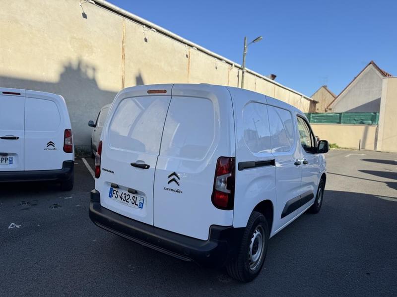 Citroën Berlingo 1.5 BlueHDi 100