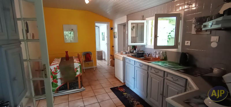 Maison - 97 m² - 4 pièces