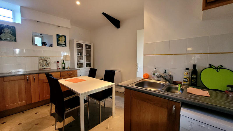 Maison - 88 m² - 4 pièces