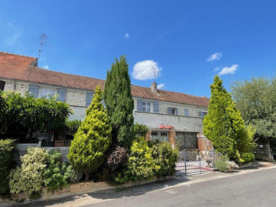 Maison - 210 m² - 5 pièces