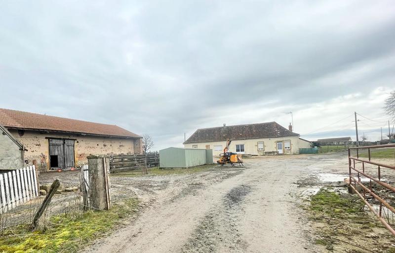 Corps de ferme - 94 m² - 3 pièces