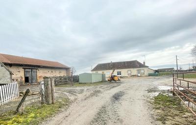Corps de ferme - 94 m² - 3 pièces
