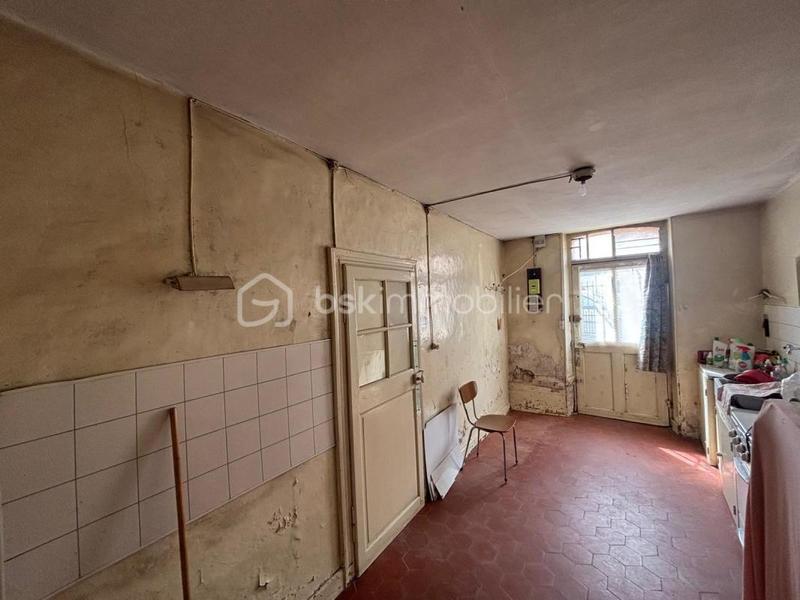 Maison - 78 m² - 5 pièces