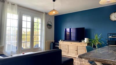 Maison - 103 m² - 6 pièces