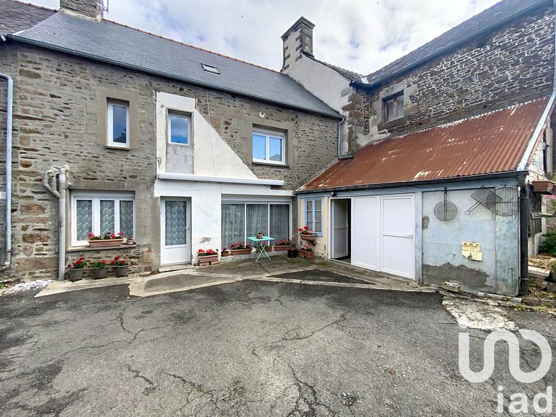 Maison de ville - 98 m² - 3 pièces