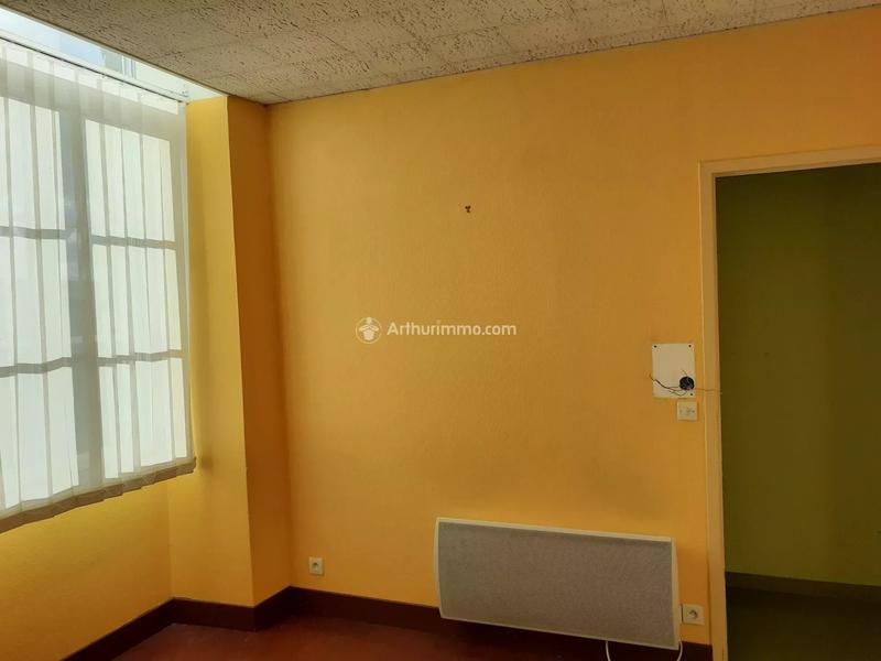 Bureau - 57 m² - 4 pièces