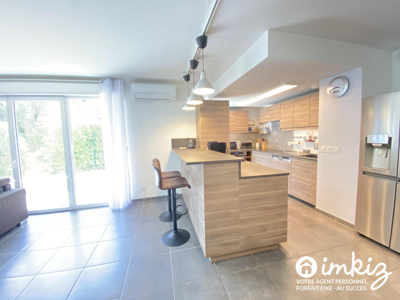 Appartement - 91 m² - 4 pièces