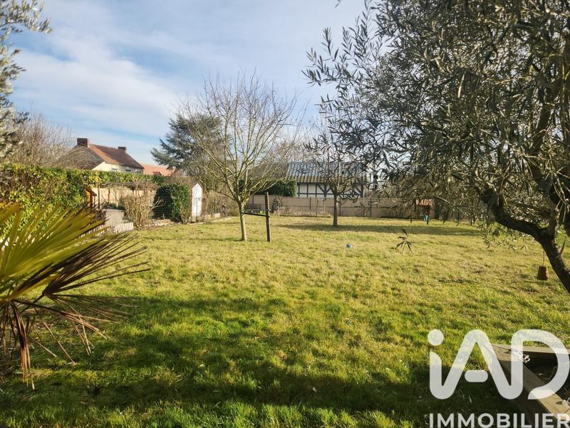 Maison - 100 m² - 4 pièces