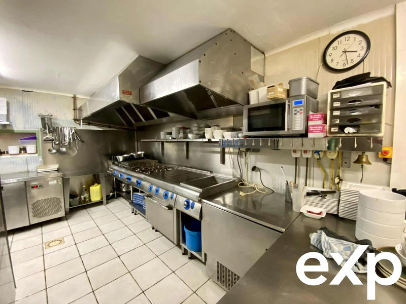 Fonds de commerce - 160 m²