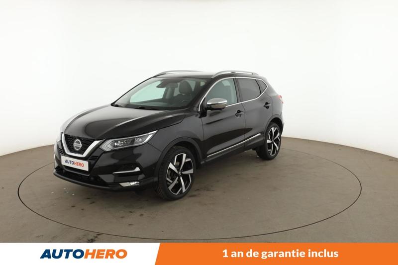 Nissan Qashqai 1.2 Dig-T Tekna+ Xtronic 115 ch