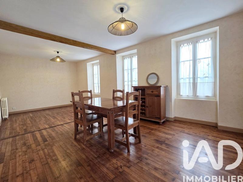 Maison - 150 m² - 6 pièces