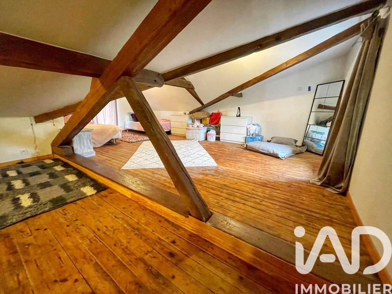 Maison - 78 m² - 3 pièces