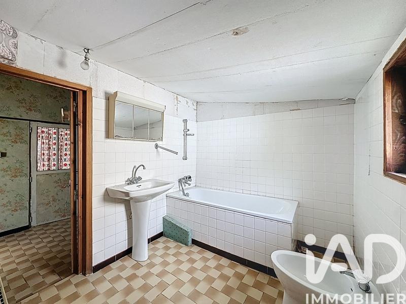 Maison - 85 m² - 4 pièces