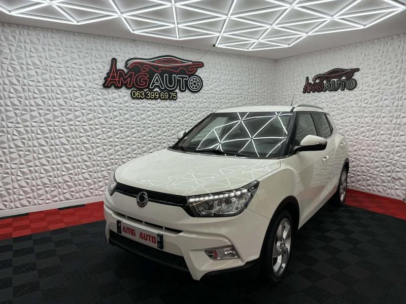 Ssangyong Tivoli 160 1.6 E-XDi 16v 2wd 115 Cv