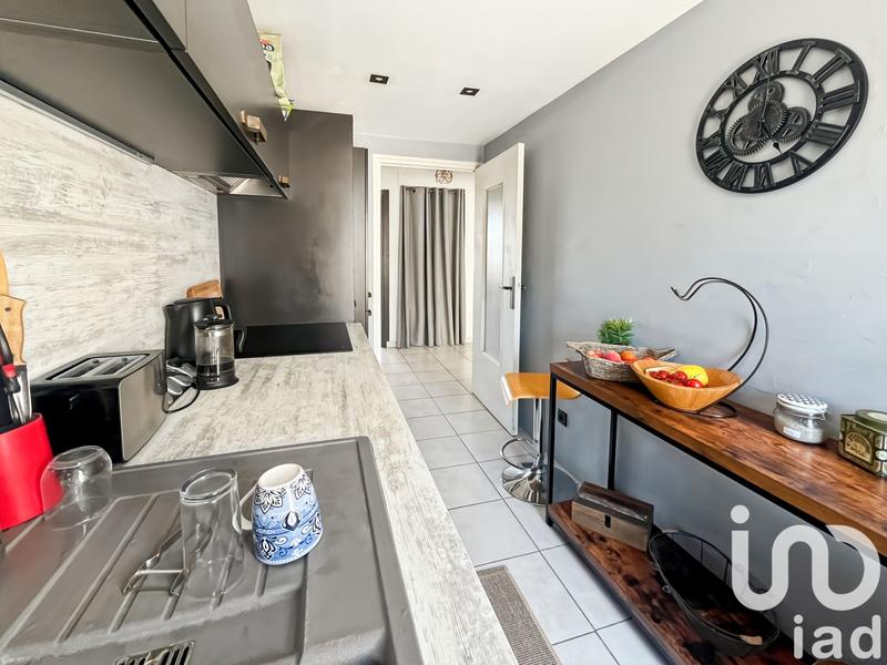 Appartement - 50 m² - 3 pièces