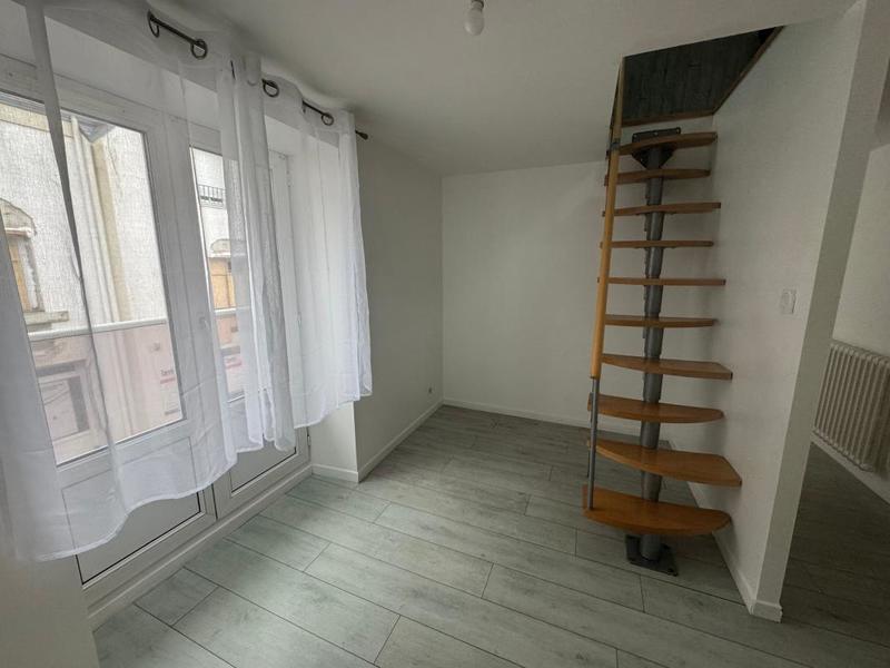 Maison de bourg - 98 m² - 4 pièces