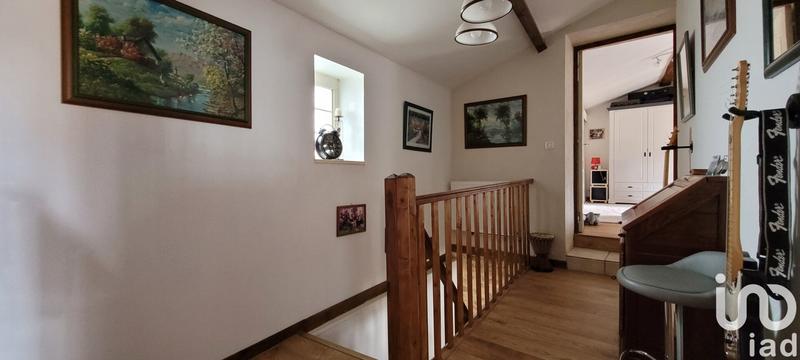 Maison de village - 99 m² - 3 pièces