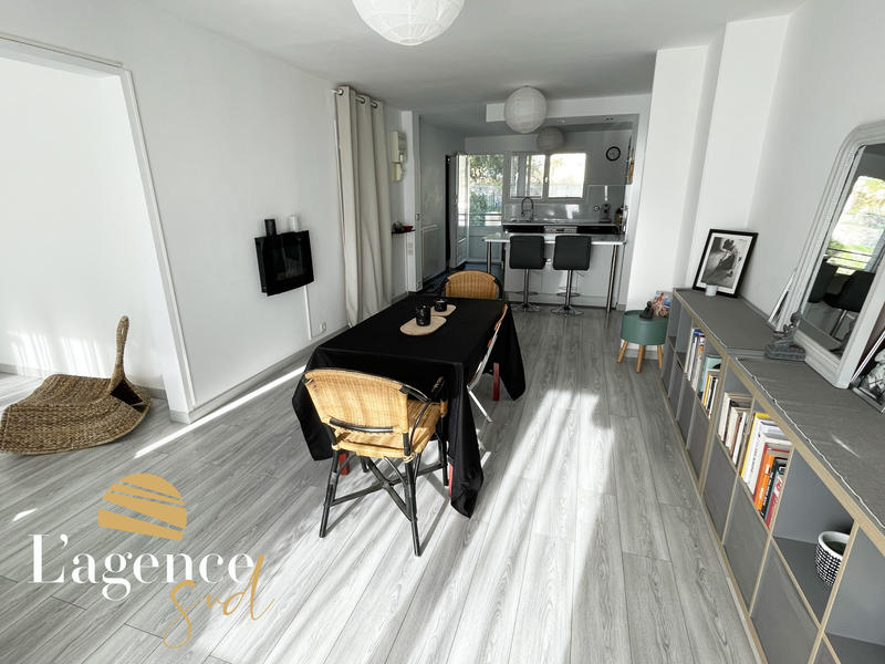 Appartement - 74 m² - 3 pièces