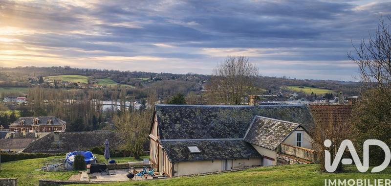 Maison - 73 m² - 5 pièces