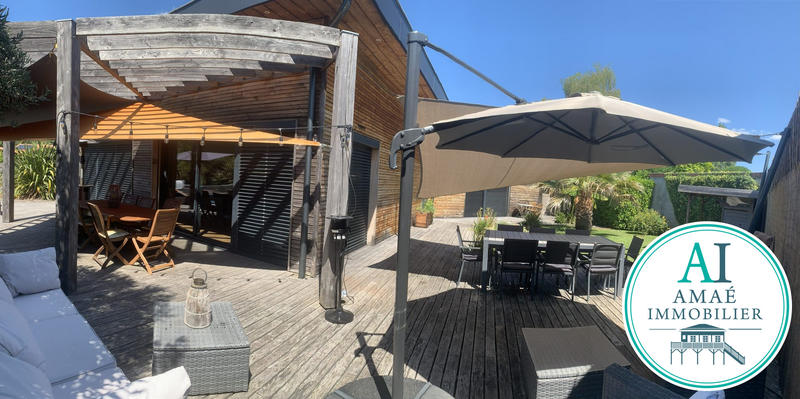 Maison - 154 m² - 5 pièces