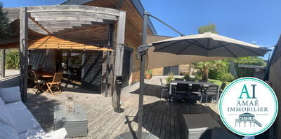 Maison - 154 m² - 5 pièces