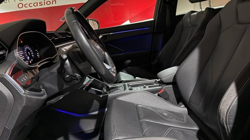 Audi Q3 Sportback 35 Tfsi 150 ch s tronic 7 s line