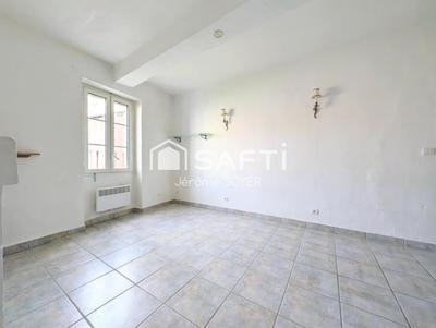Maison - 31 m² - 2 pièces