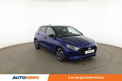 Hyundai i20 1.0 t-GDi Hybrid 48v Executive Dct-7 100 ch