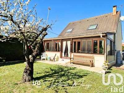 Maison - 92 m² - 5 pièces