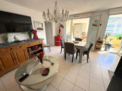 Appartement - 61 m² - 3 pièces