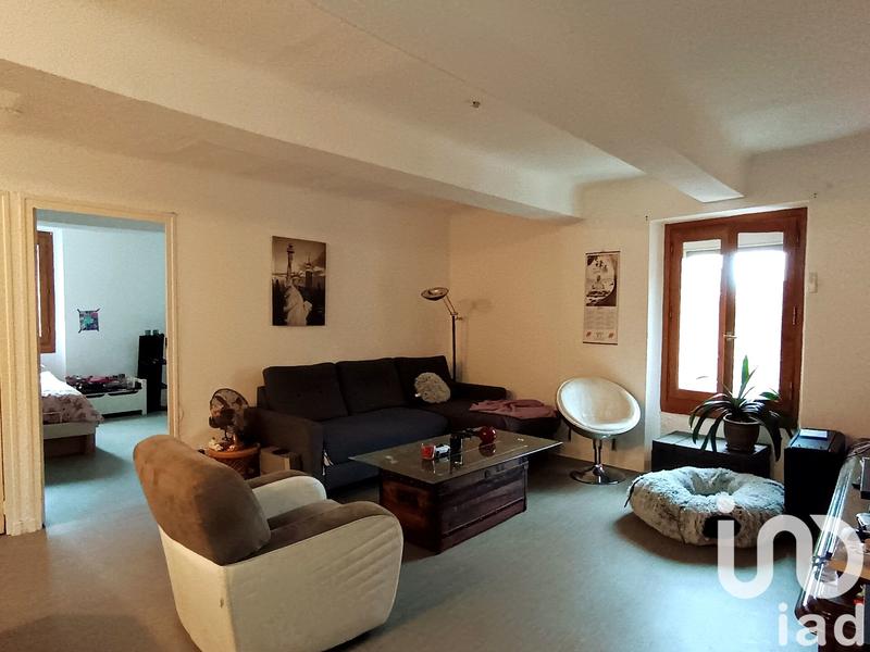 Appartement - 54 m² - 3 pièces
