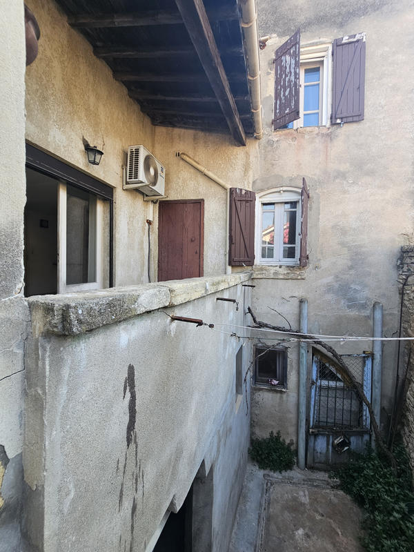 Maison de village - 108 m² - 4 pièces