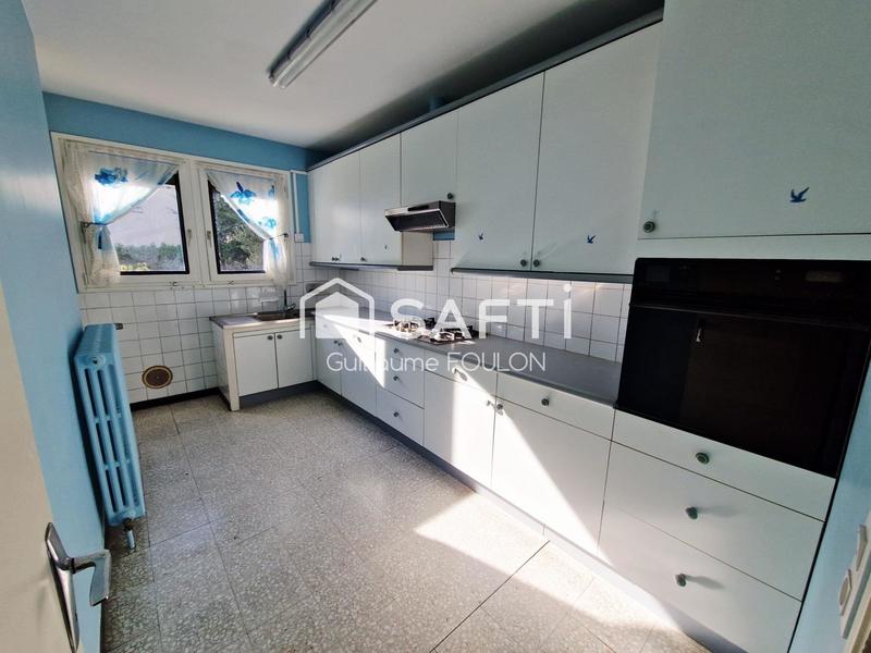 Maison - 134 m² - 6 pièces