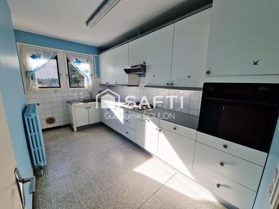 Maison - 134 m² - 6 pièces