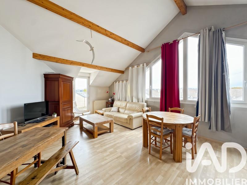 Appartement - 70 m² - 3 pièces