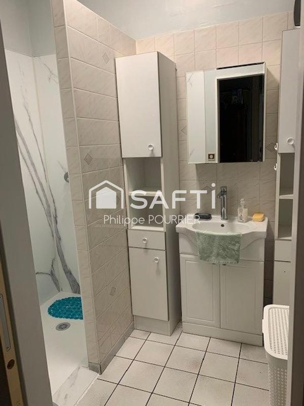 Maison de ville - 67 m² - 2 pièces