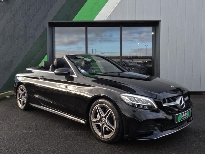 Mercedes Classe c Cabriolet 200 9g-Tronic Amg Line