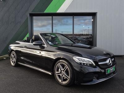 Mercedes Classe c Cabriolet 200 9g-Tronic Amg Line