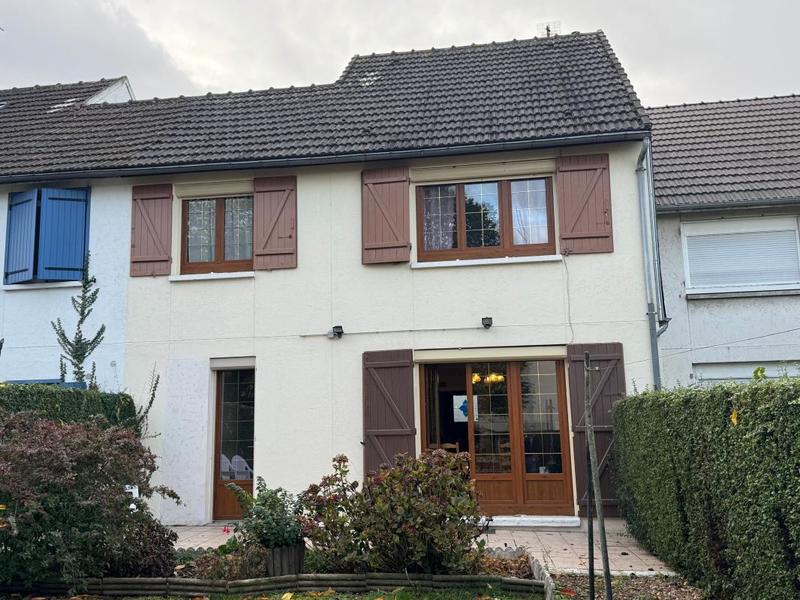 Maison - 84 m² - 4 pièces