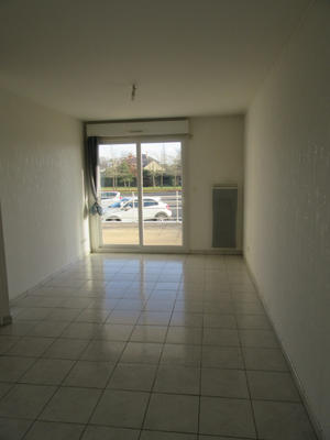 Appartement - 35 m² - 2 pièces