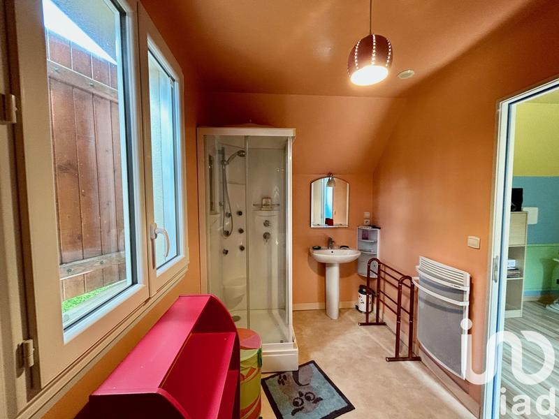 Maison - 125 m² - 5 pièces