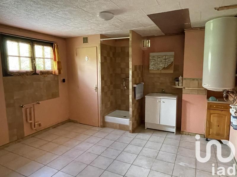 Maison - 133 m² - 6 pièces