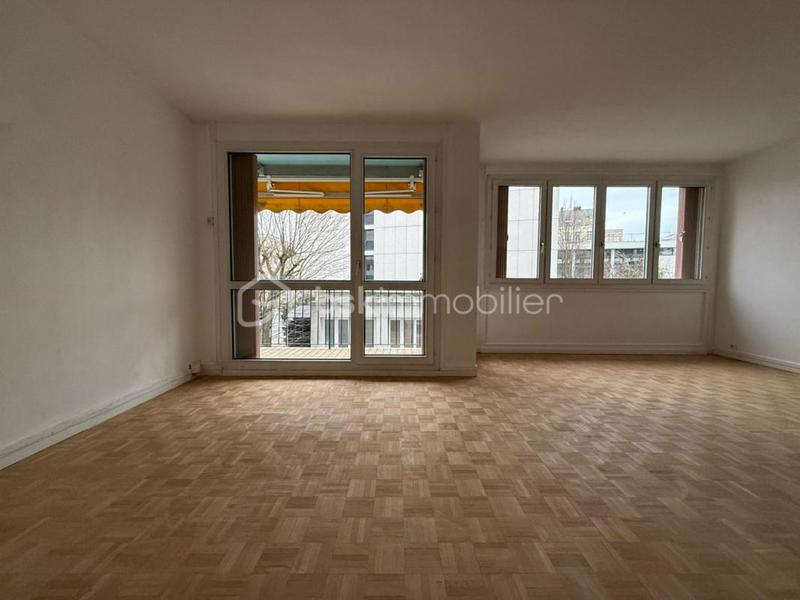 Appartement - 95 m² - 5 pièces
