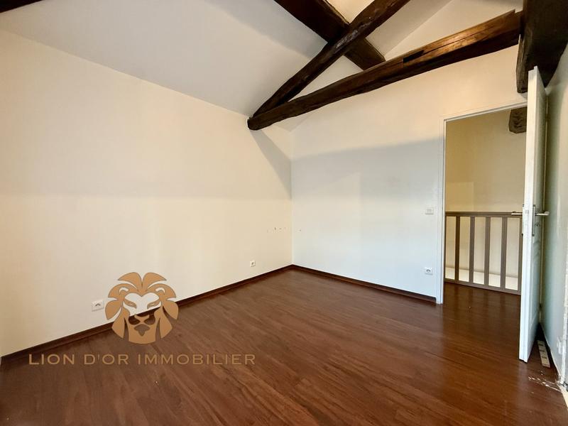 Duplex - 56 m² - 3 pièces