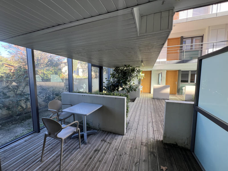 Appartement - 22 m² - 1 pièce