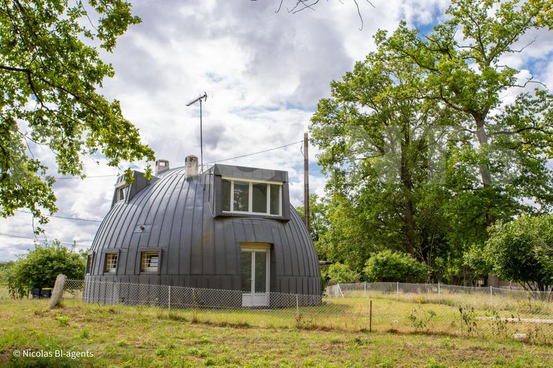 Maison d'architecte - 86 m² - 3 pièces