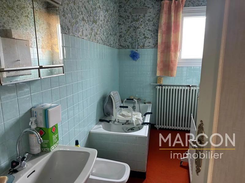 Maison de ville - 110 m² - 7 pièces